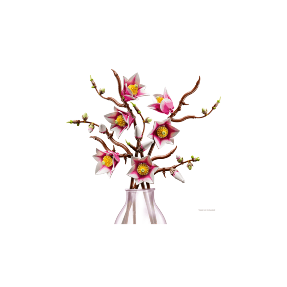 Lego Magnolia Branches